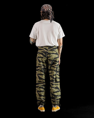 Black Sign Tiger Ripstop Field Trousers - Field Tiger - Standard & Strange