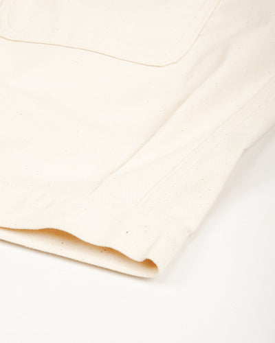 Clinch Boots BSC Uniform Split Jumpsuit Jacket - Off White - Standard & Strange