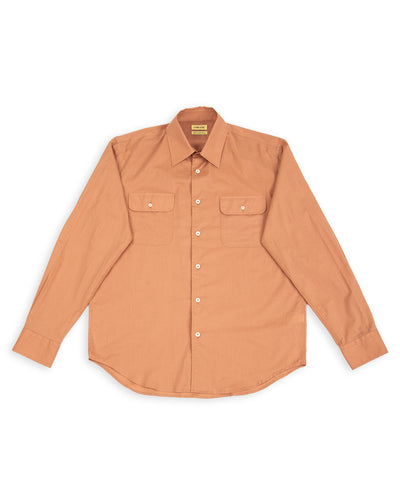 De Bonne Facture Artist Shirt - Rosewood Cotton - Standard & Strange