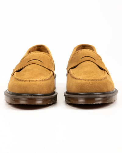 Delapre Penny Loafer - Autumn Gold