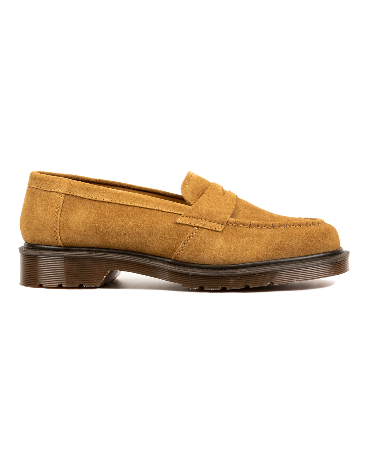 Delapre Penny Loafer - Autumn Gold