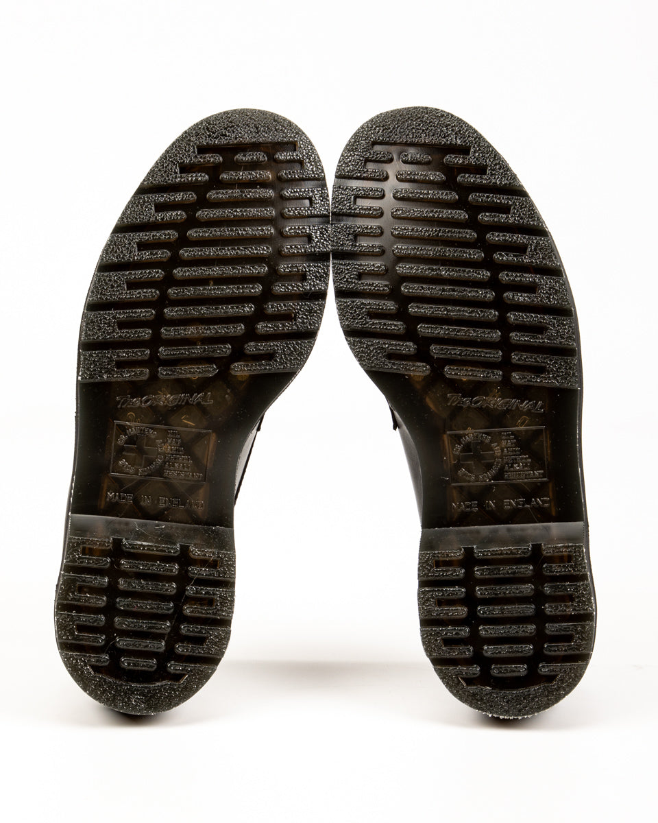 Dr. Martens Delapre Penny Loafer - Black Calf - Standard & Strange