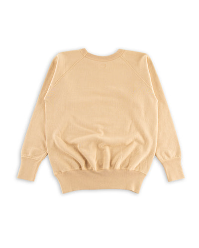 Dubbleworks 777 In Heaven Printed Sweatshirt - Egg - Standard & Strange