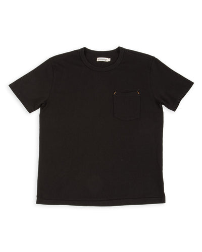 Freenote 13oz Shifter Tee - Black - Standard & Strange