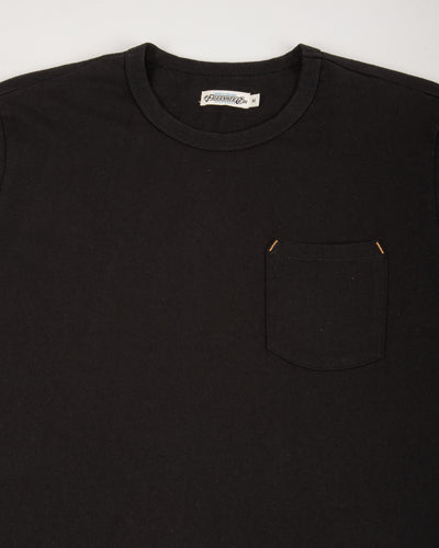 Freenote 13oz Shifter Tee - Black - Standard & Strange
