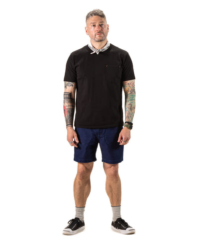 Freenote 13oz Shifter Tee - Black - Standard & Strange