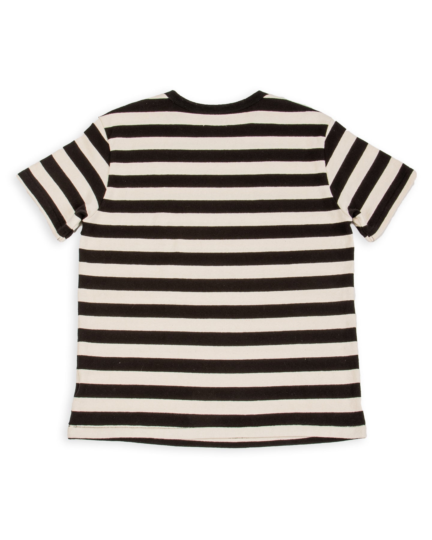 Freenote 13oz Shifter Tee - Natural/Black Stripe - Standard & Strange