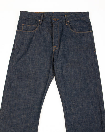 Freenote Belford Straight Fit - 13oz Indigo - Standard & Strange