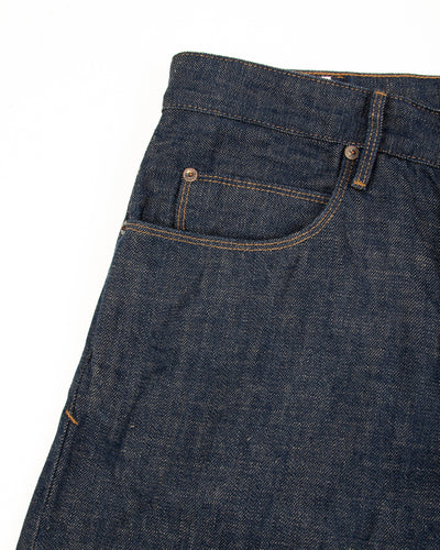 Freenote Belford Straight Fit - 13oz Indigo - Standard & Strange