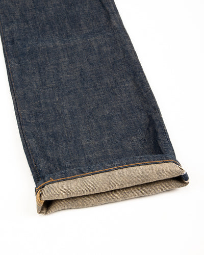 Freenote Belford Straight Fit - 13oz Indigo - Standard & Strange