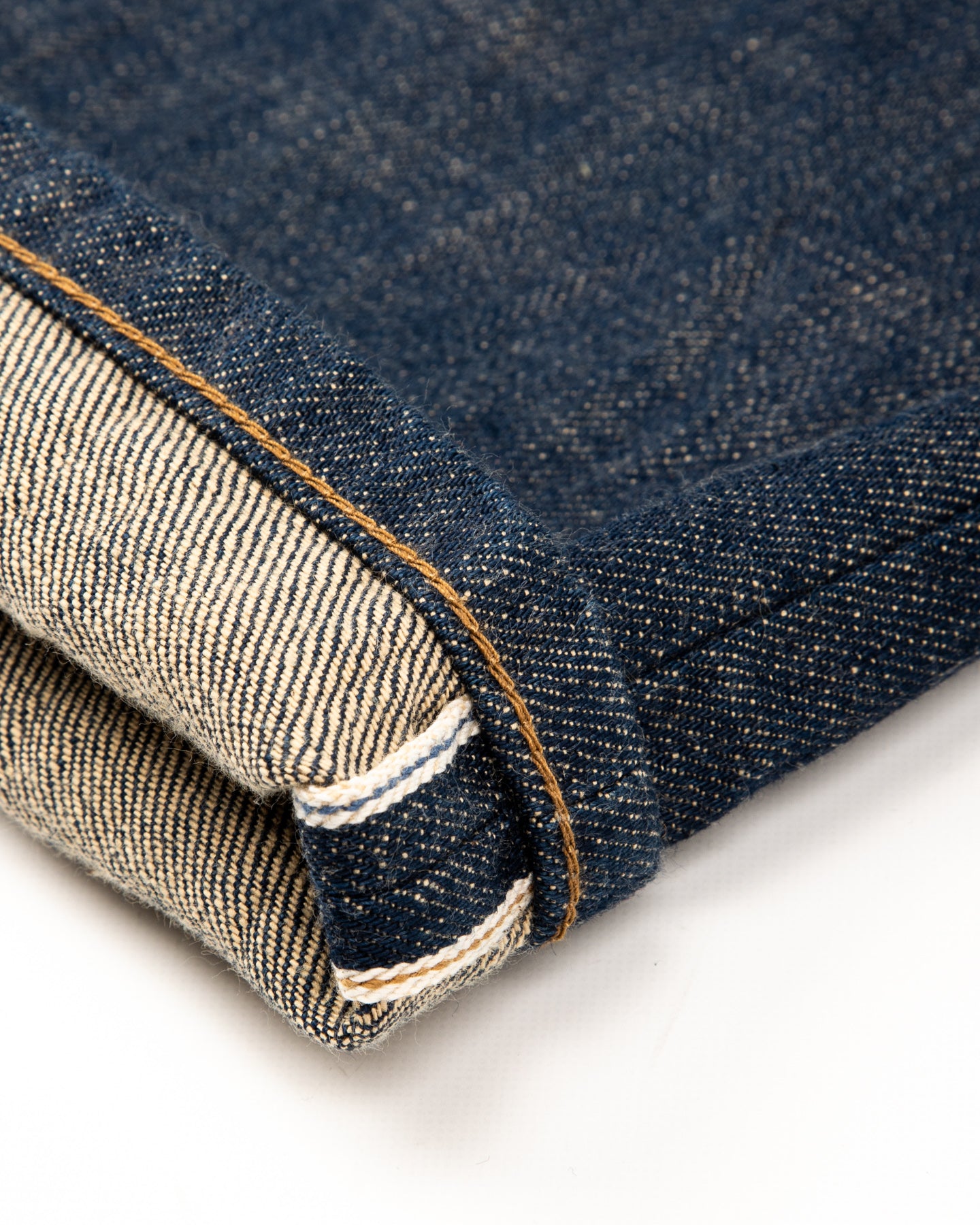 Freenote Belford Straight Fit - 13oz Indigo - Standard & Strange