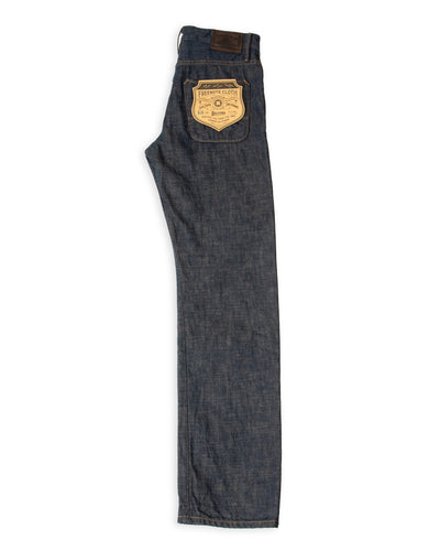 Freenote Belford Straight Fit - 13oz Indigo - Standard & Strange
