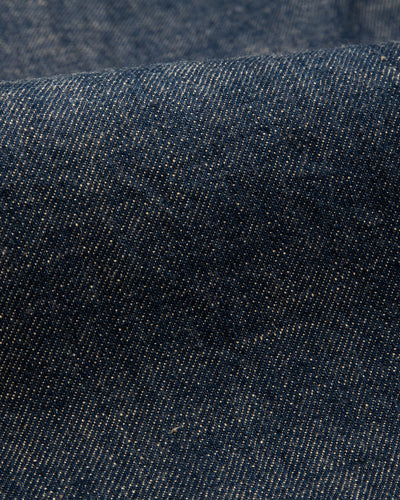 Freenote Belford Straight Fit - 13oz Indigo - Standard & Strange