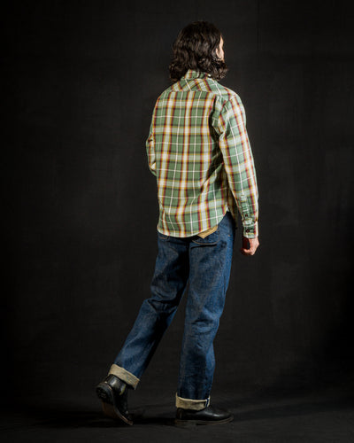 Freenote Belford Straight Fit - 13oz Indigo - Standard & Strange