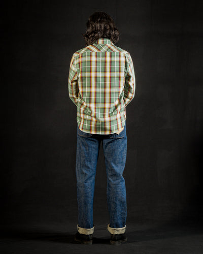 Freenote Belford Straight Fit - 13oz Indigo - Standard & Strange