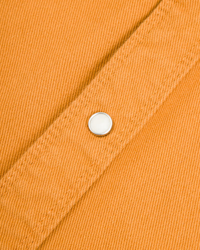 Freenote Bodie Shirt - Gold Twill - Standard & Strange