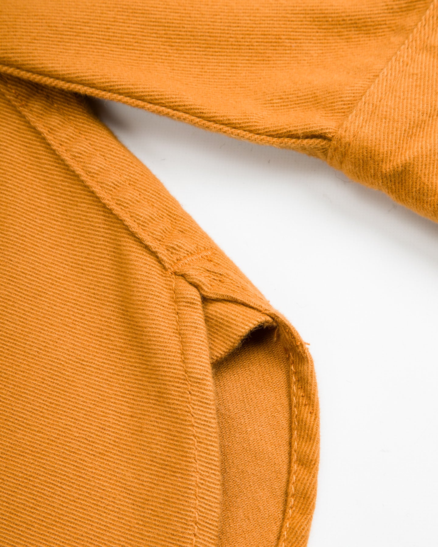 Freenote Bodie Shirt - Gold Twill - Standard & Strange