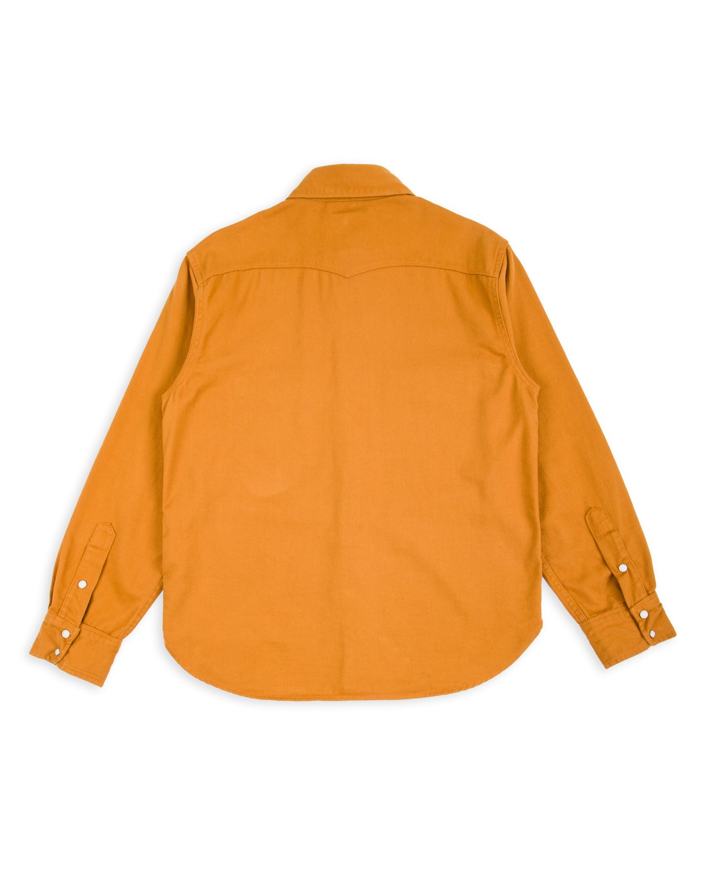 Freenote Bodie Shirt - Gold Twill - Standard & Strange