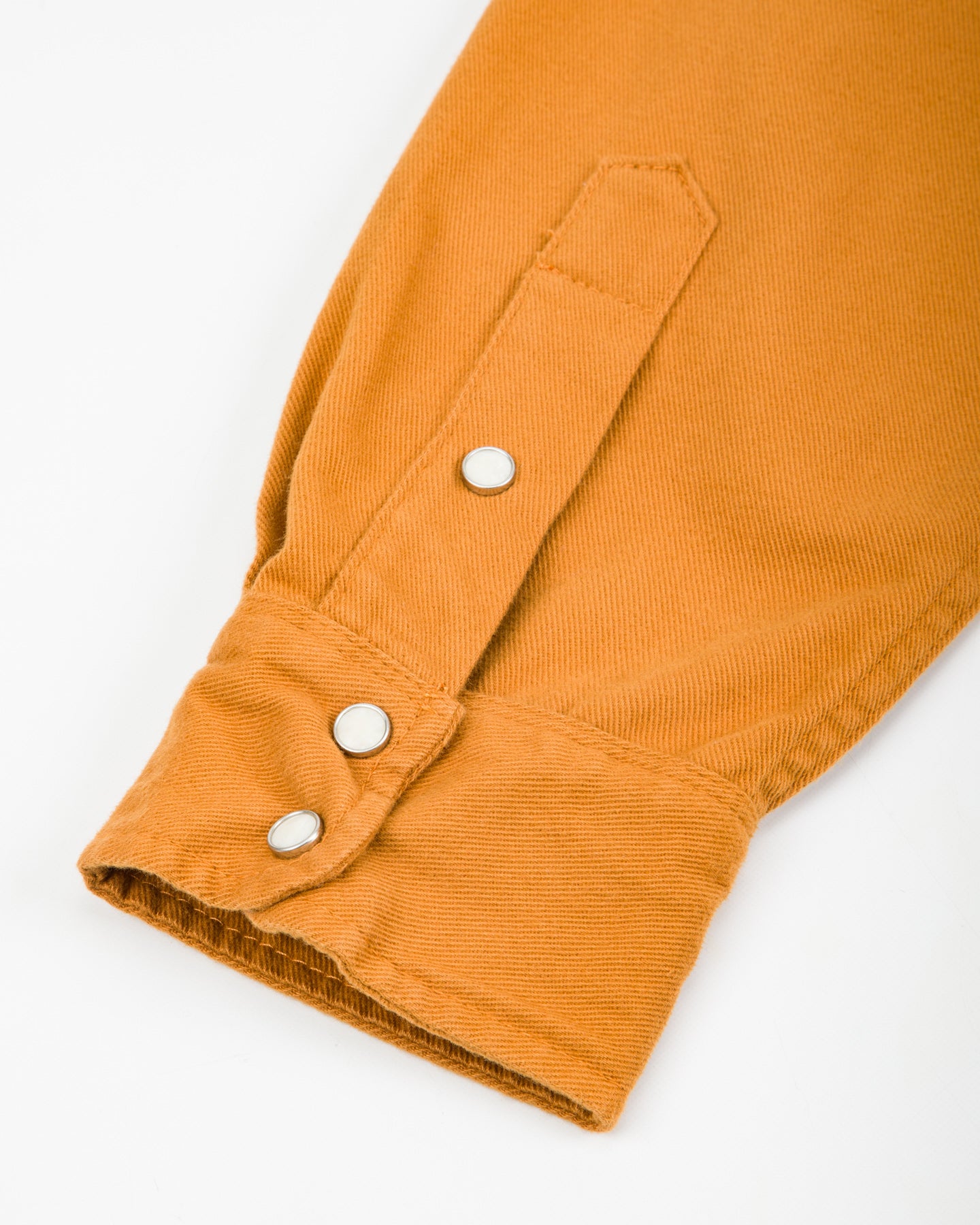Freenote Bodie Shirt - Gold Twill - Standard & Strange