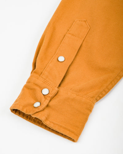 Freenote Bodie Shirt - Gold Twill - Standard & Strange