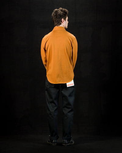 Freenote Bodie Shirt - Gold Twill - Standard & Strange