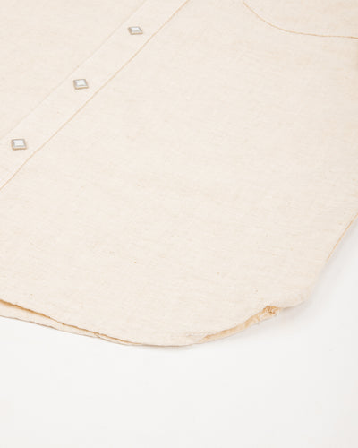 Freenote Calico Western Shirt - Sand - Standard & Strange