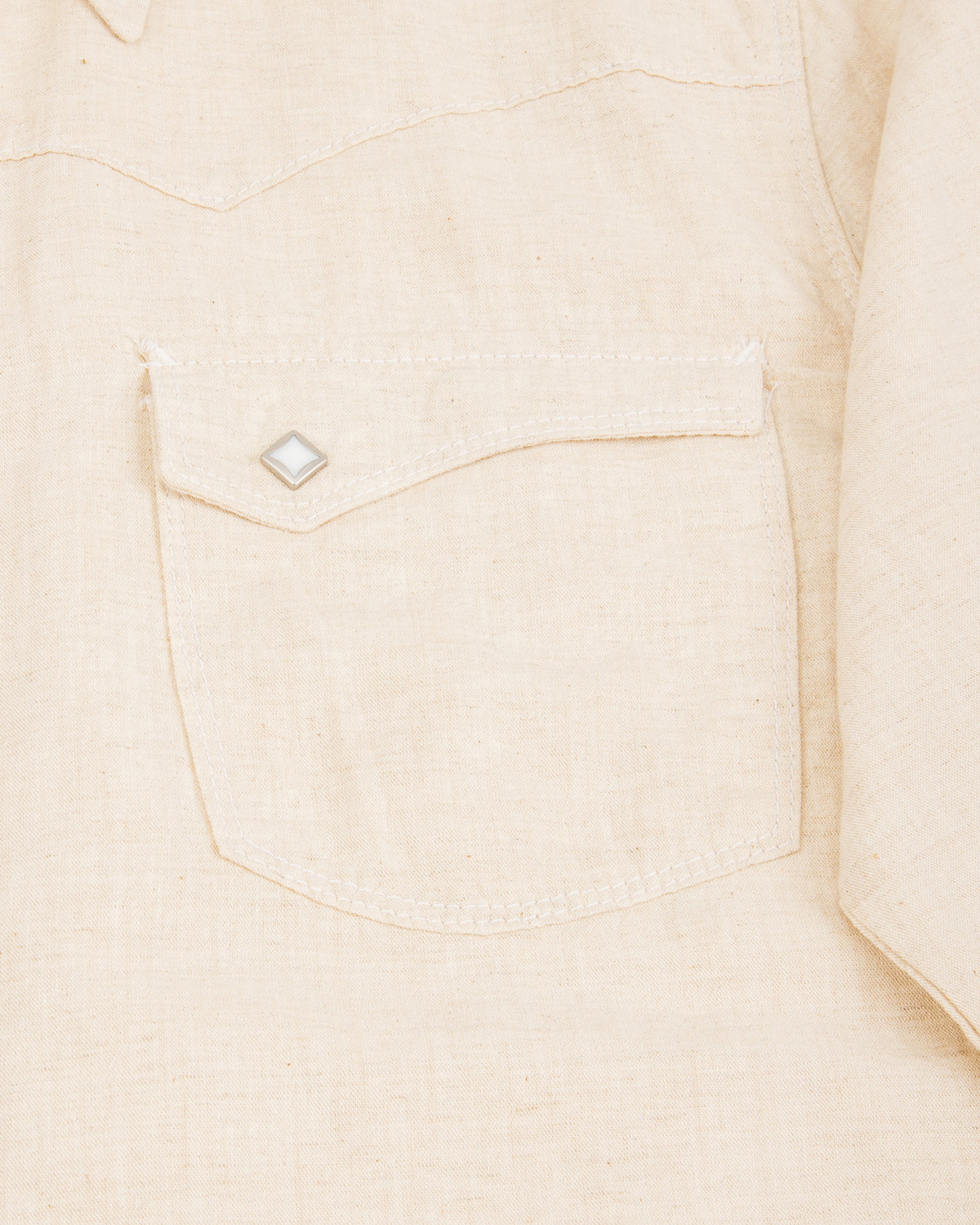 Freenote Calico Western Shirt - Sand - Standard & Strange