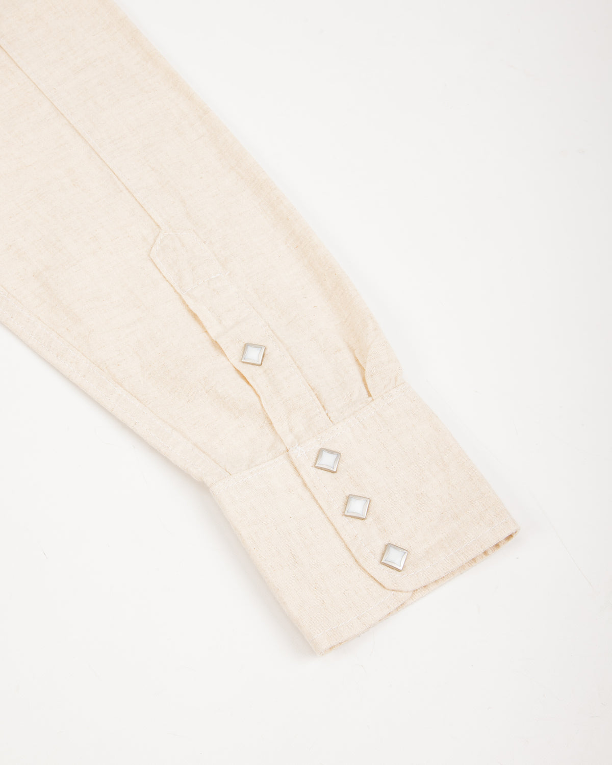 Freenote Calico Western Shirt - Sand - Standard & Strange