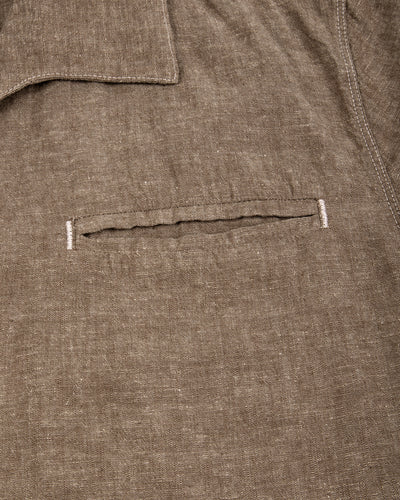 Freenote Cayucos S/S Shirt - Dusty Brown - Standard & Strange