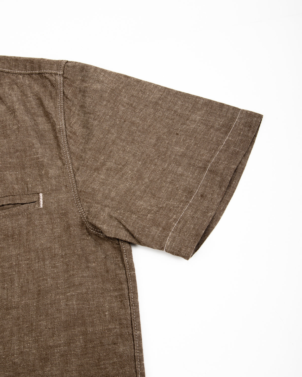 Freenote Cayucos S/S Shirt - Dusty Brown - Standard & Strange