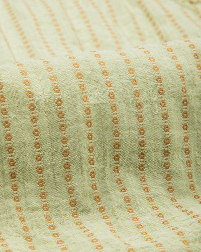 Freenote Cayucos S/S Shirt - Jacquard Sage - Standard & Strange