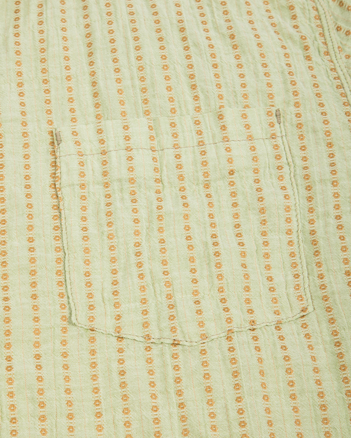 Freenote Cayucos S/S Shirt - Jacquard Sage - Standard & Strange