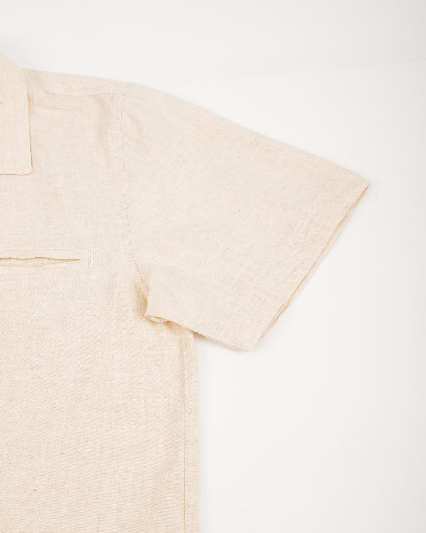 Freenote Cayucos S/S Shirt - Sand - Standard & Strange