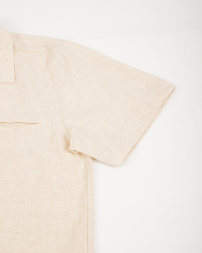 Freenote Cayucos S/S Shirt - Sand - Standard & Strange