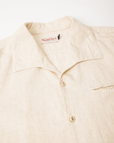Freenote Cayucos S/S Shirt - Sand - Standard & Strange