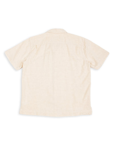 Freenote Cayucos S/S Shirt - Sand - Standard & Strange