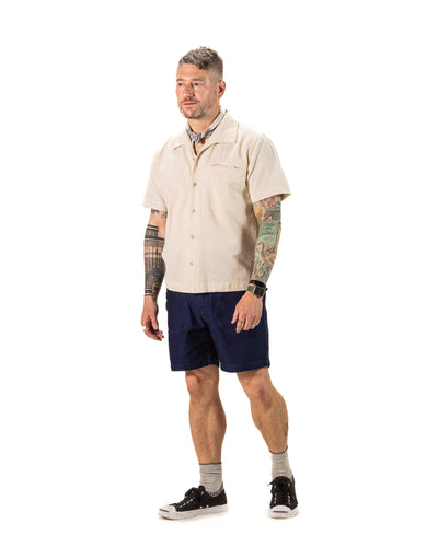 Freenote Cayucos S/S Shirt - Sand - Standard & Strange
