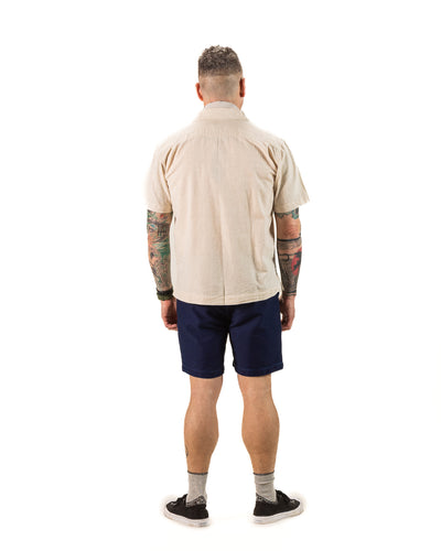 Freenote Cayucos S/S Shirt - Sand - Standard & Strange