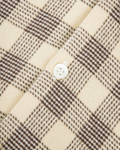Freenote Dayton Shirt L/S - Tumbleweed Plaid - Standard & Strange