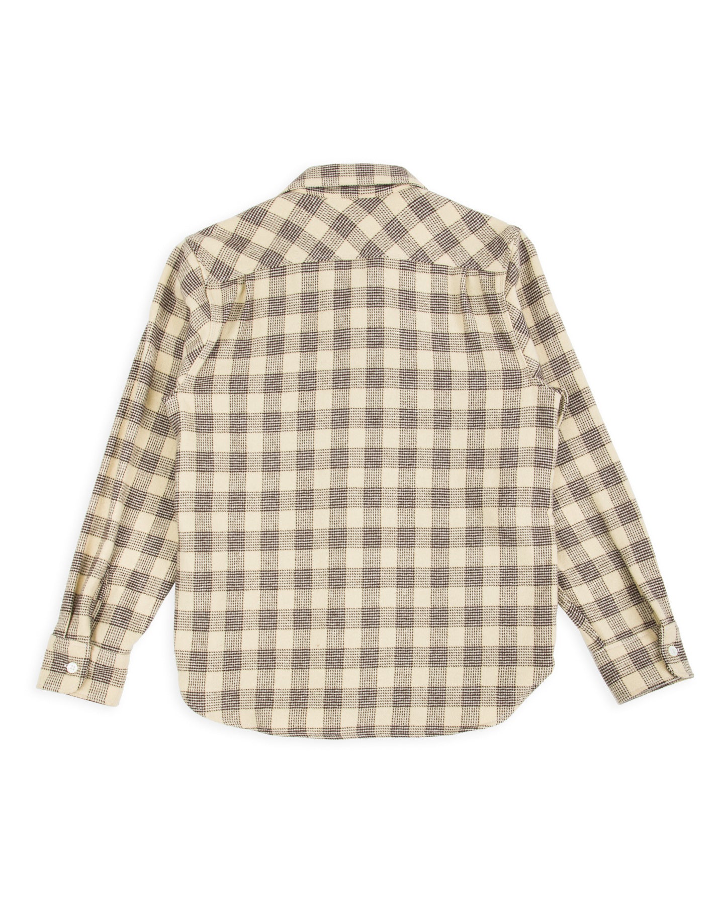 Freenote Dayton Shirt L/S - Tumbleweed Plaid - Standard & Strange