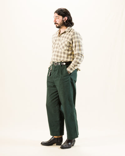 Freenote Dayton Shirt L/S - Tumbleweed Plaid - Standard & Strange