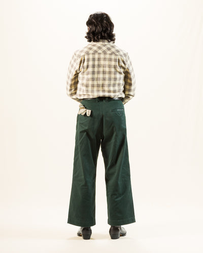Freenote Dayton Shirt L/S - Tumbleweed Plaid - Standard & Strange