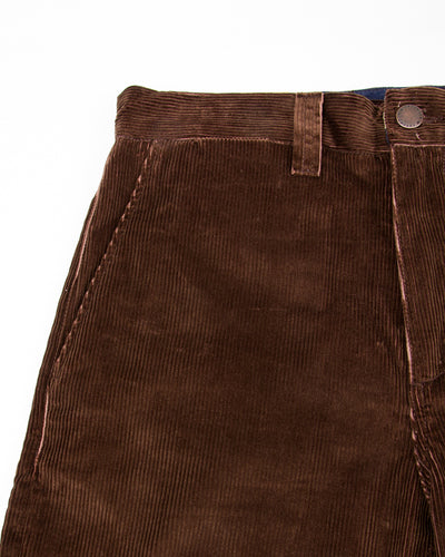 Freenote Deck Pant - Chocolate Corduroy - Standard & Strange