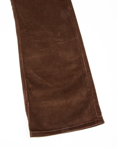 Freenote Deck Pant - Chocolate Corduroy - Standard & Strange