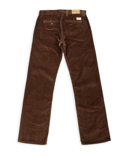 Freenote Deck Pant - Chocolate Corduroy - Standard & Strange