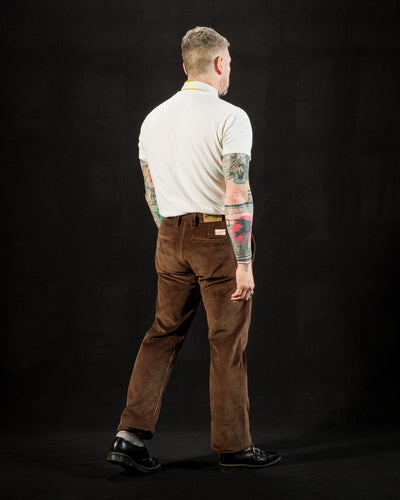 Freenote Deck Pant - Chocolate Corduroy - Standard & Strange