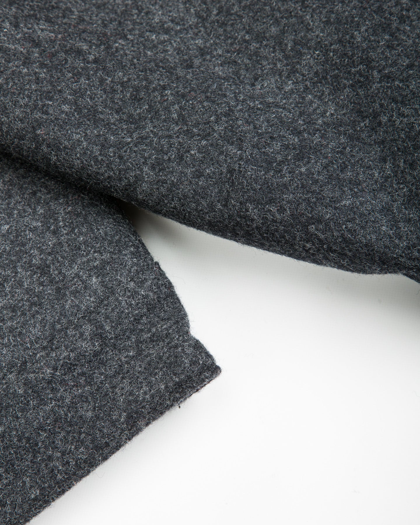 Freenote Grafton Jacket - Black Wool - Standard & Strange