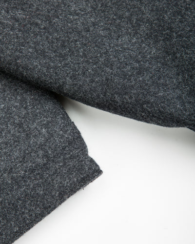 Freenote Grafton Jacket - Black Wool - Standard & Strange