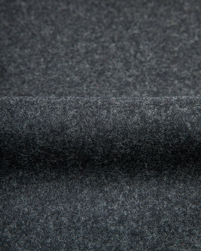 Freenote Grafton Jacket - Black Wool - Standard & Strange