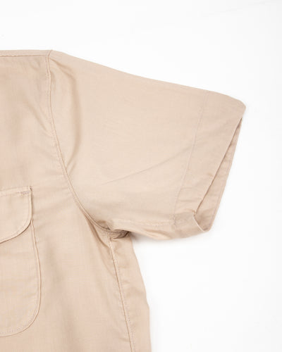 Freenote Jove Shirt - Tan - Standard & Strange
